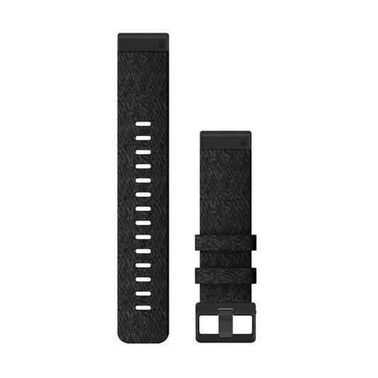 Garmin Fenix 6 22Mmarmband Black