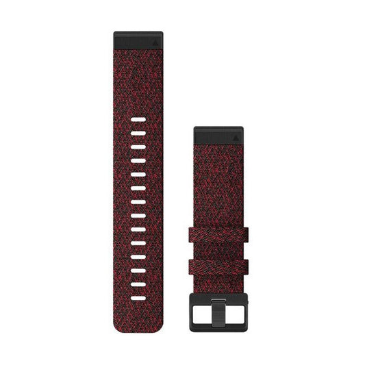 Garmin Fenix 6 22Mmarmband Red