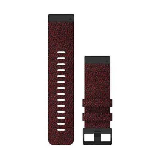 Garmin Fenix 6X 26Mm Armband Red