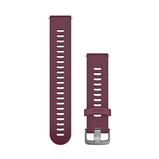 Garmin Replacementband,Forerunner 245 Merlot