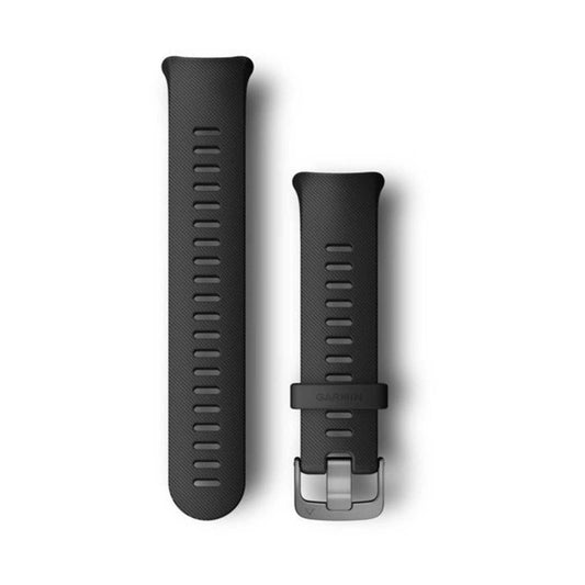 Garmin Replacementband,Forerunner 45 Black