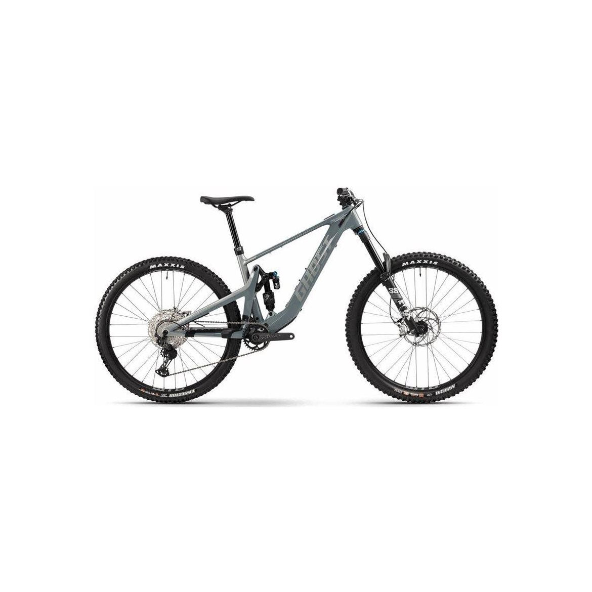 Ghost El MTB Path Riot CFC Advanced Grey/Grey