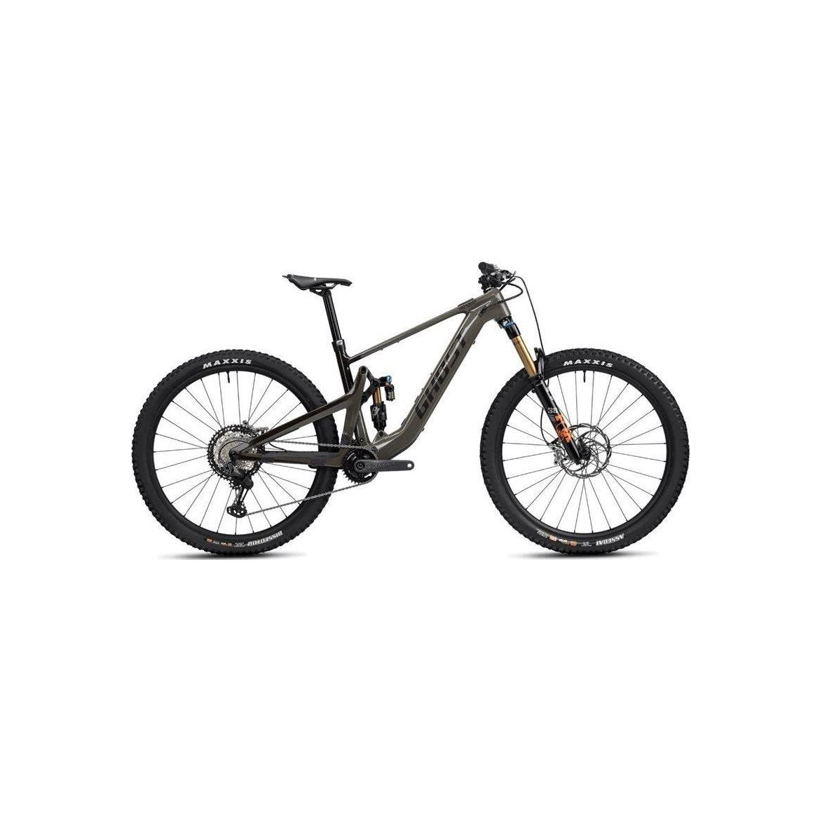 Ghost El MTB Path Riot CFC Full Party Grey/Brown