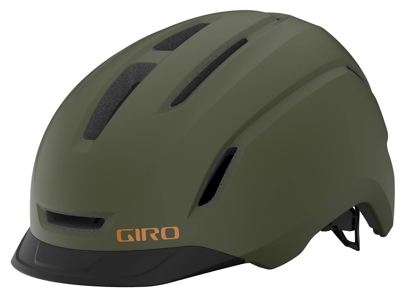 Cykelhjälm GIRO CADEN II MIPS grön