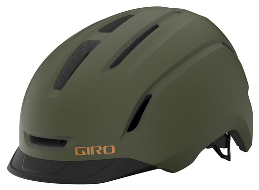 Cykelhjälm GIRO CADEN II MIPS grön