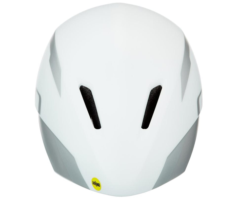 Giro Cykelhjälm AEROHEAD Mips Mat White/Silver