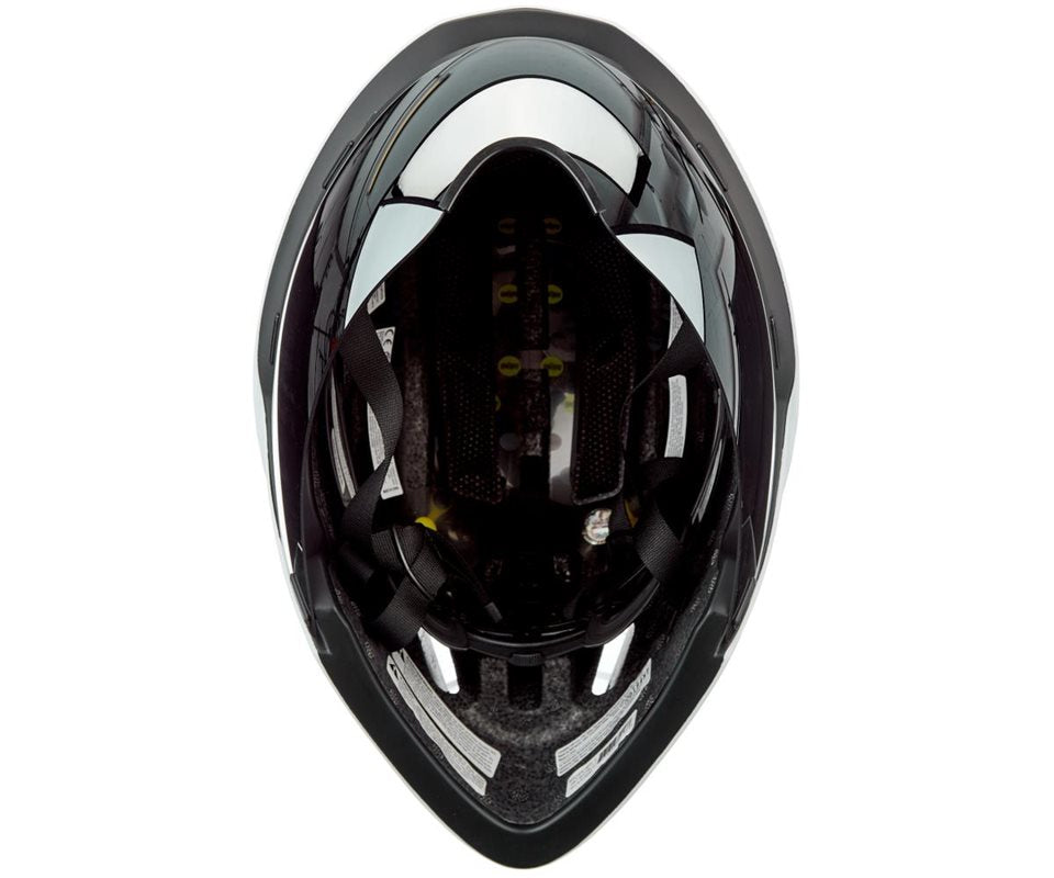 Giro Cykelhjälm AEROHEAD Mips Mat White/Silver