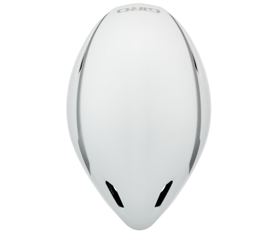 Giro Cykelhjälm AEROHEAD Mips Mat White/Silver