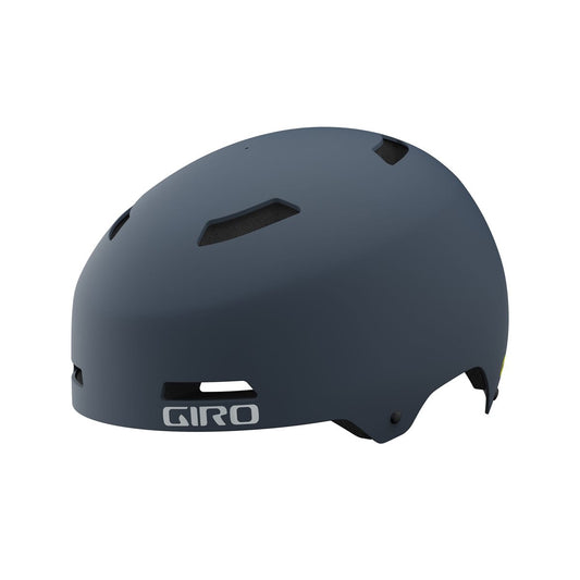 Giro Cykelhjälm BMX Quarter Fs Mips Mat Portaro Grey