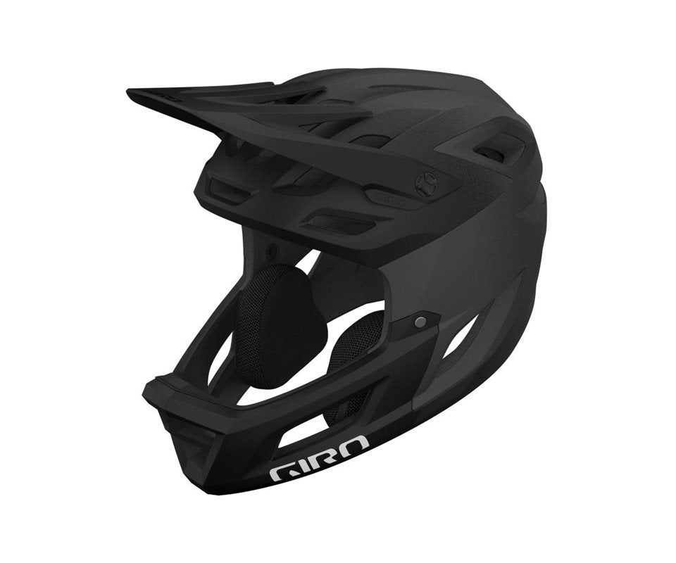 Giro Cykelhjälm COALITION Spherical MIPS Mat Black