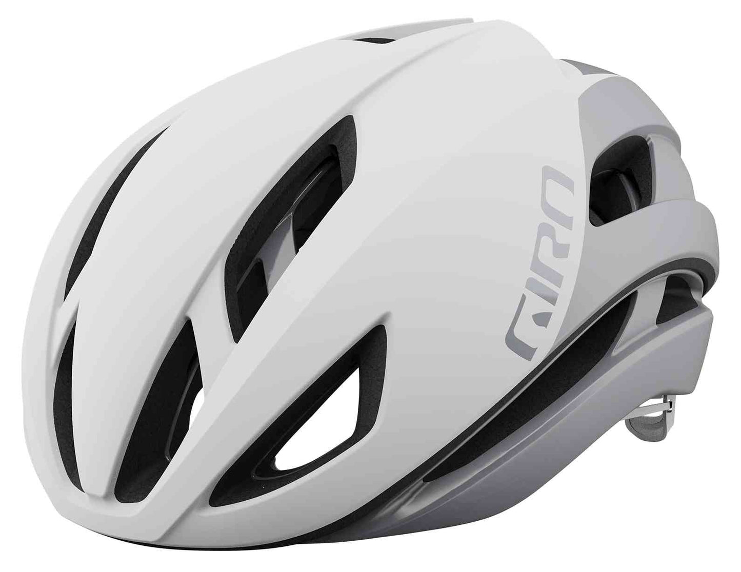 Cykelhjälm GIRO ECLIPSE Spherical MIPS vit/silver