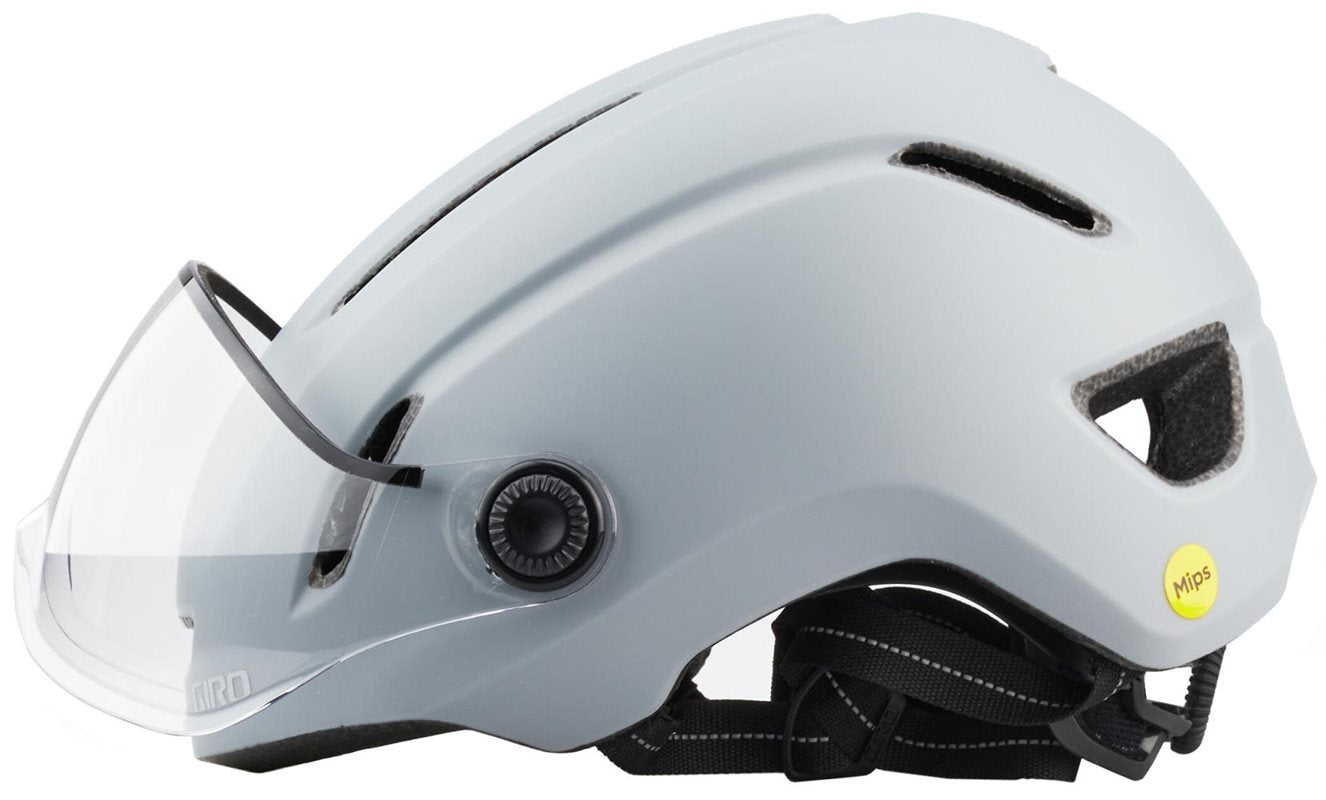 Giro Evoke Mips Mat Grey