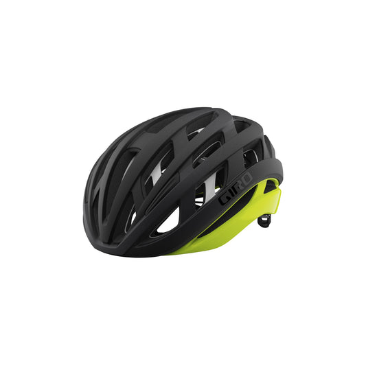 Cykelhjälm Giro Helios Spherical Mips Svart/Gul