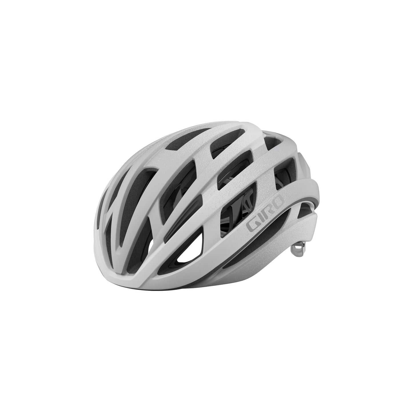 Cykelhjälm Giro Helios Spherical Mips vit/silver