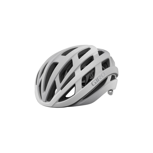 Cykelhjälm Giro Helios Spherical Mips vit/silver