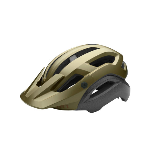 Cykelhjälm Giro Manifest Spherical Mips grön