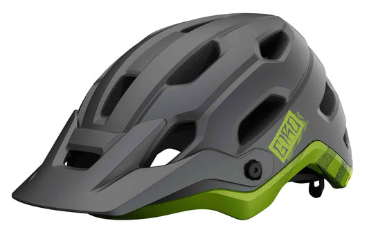 Cykelhjälm GIRO SOURCE MIPS grå/grön