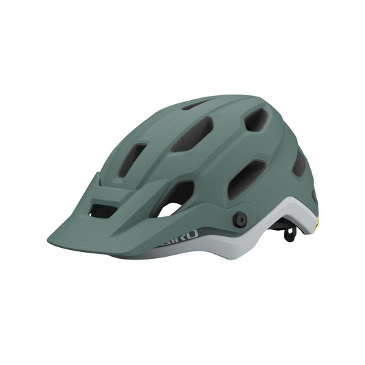 Cykelhjälm Giro Source Mips W grå/grön