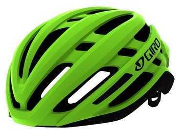 Cykelhjälm Giro Agilis MIPS Gul
