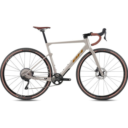 Gravel bike BH Gravelx Evo 3.0 AT Pale/Golden/Pale
