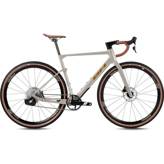 Gravel bike BH Gravelx Evo 4.0 AT Pale/Golden/Pale