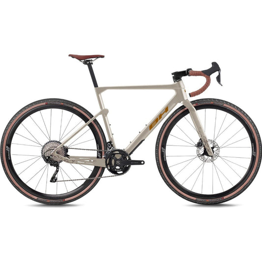 Gravel bike BH Gravelx Evo 5.0 AT Pale/Golden/Pale