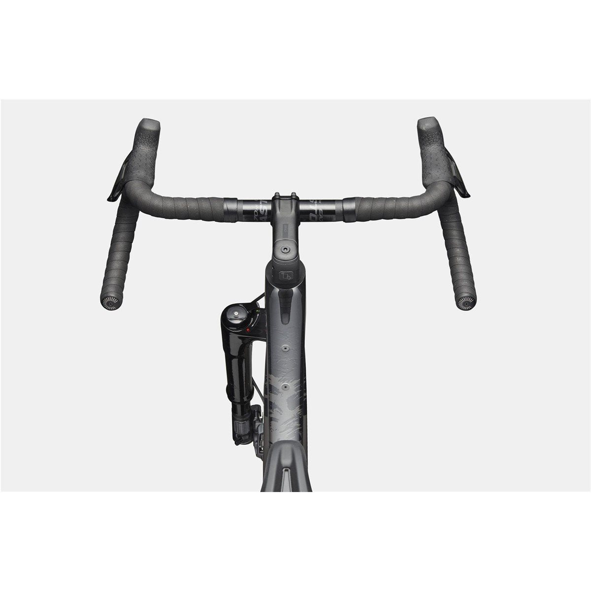 Gravel bike Cannondale Topstone Carbon 1 Lefty AXS Black