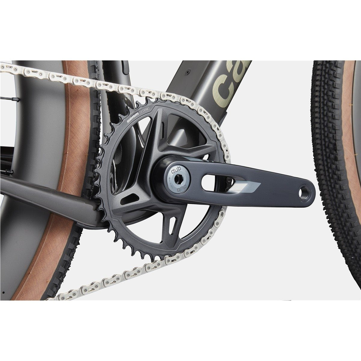 Gravel bike Cannondale Topstone Carbon 1 Lefty AXS Black