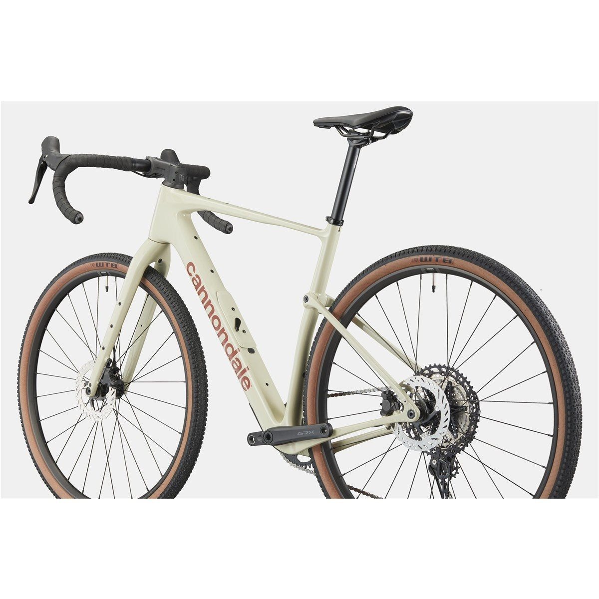 Gravel bike Cannondale Topstone Carbon 3 GRX 1x Moonrock