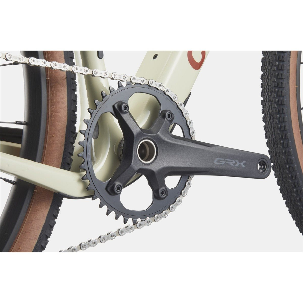 Gravel bike Cannondale Topstone Carbon 3 GRX 1x Moonrock