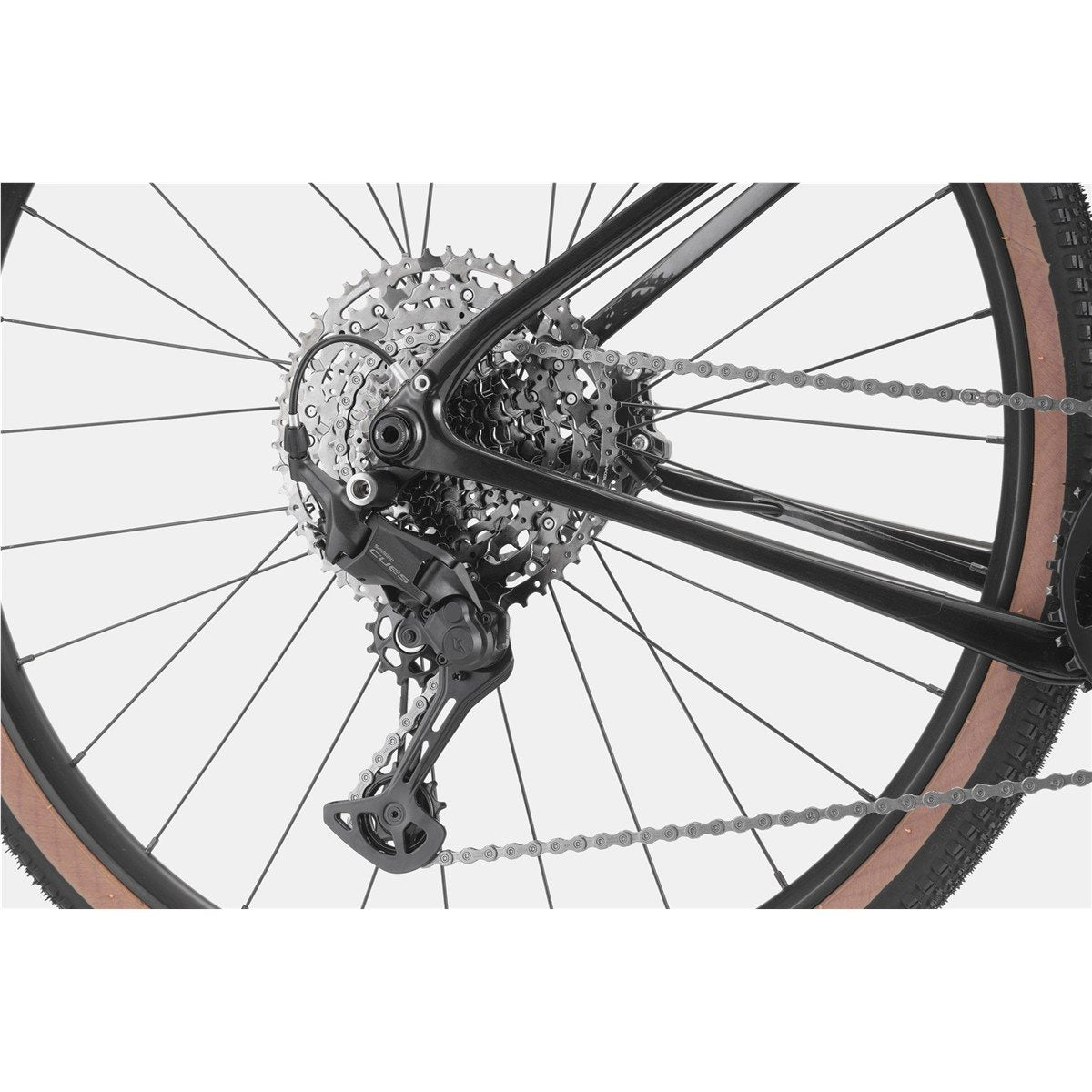 Gravel bike Cannondale Topstone Carbon 4 CUES 1x Platinum