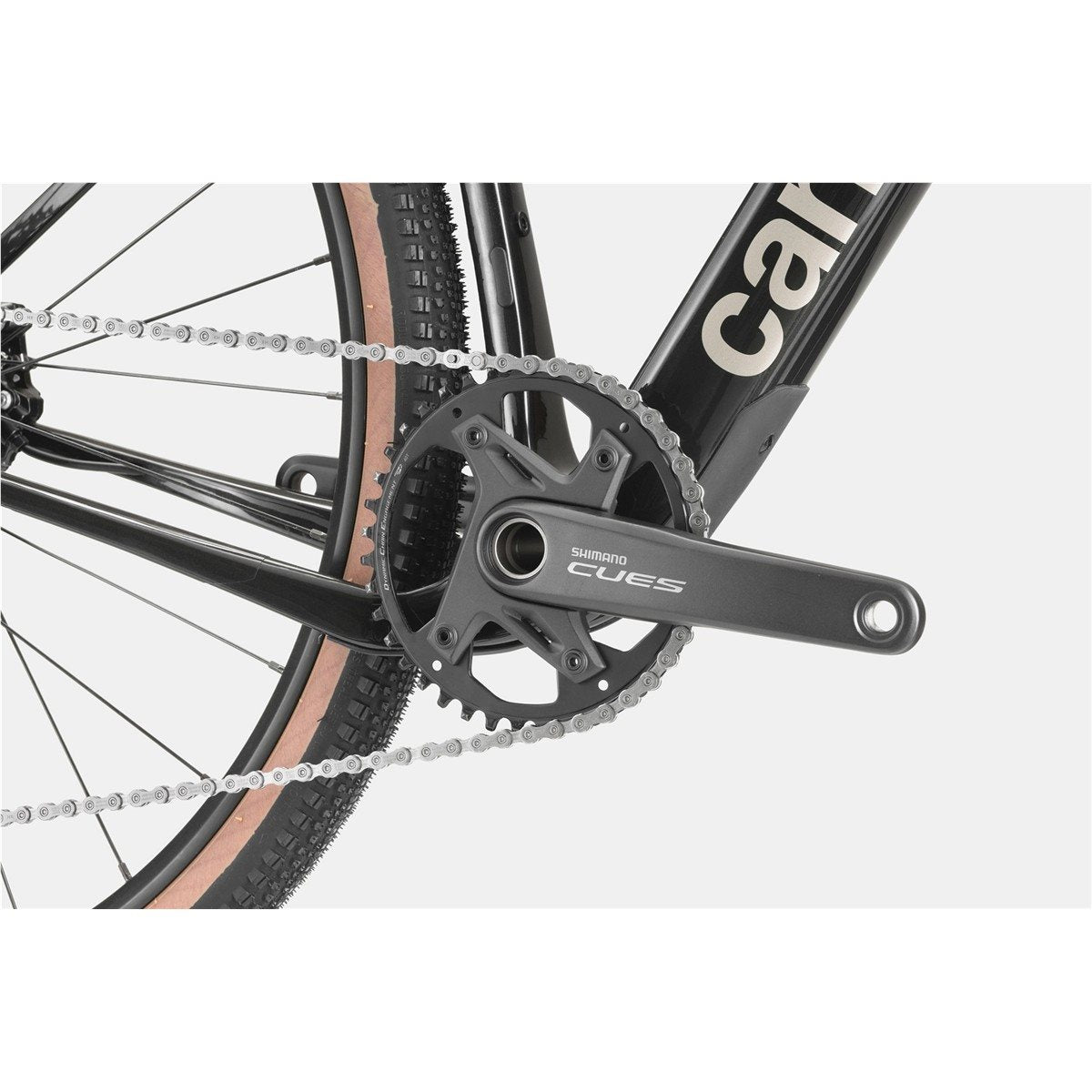 Gravel bike Cannondale Topstone Carbon 4 CUES 1x Platinum