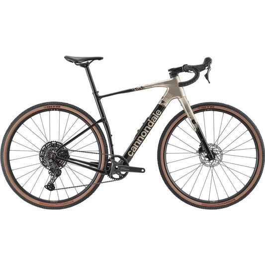Gravel bike Cannondale Topstone Carbon 4 CUES 1x Platinum