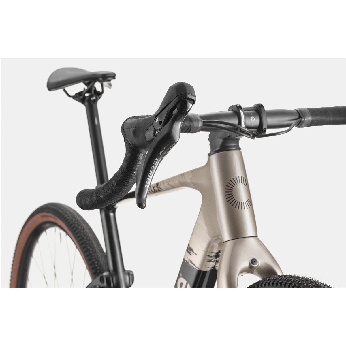 Gravel bike Cannondale Topstone Carbon 4 CUES 1x Platinum