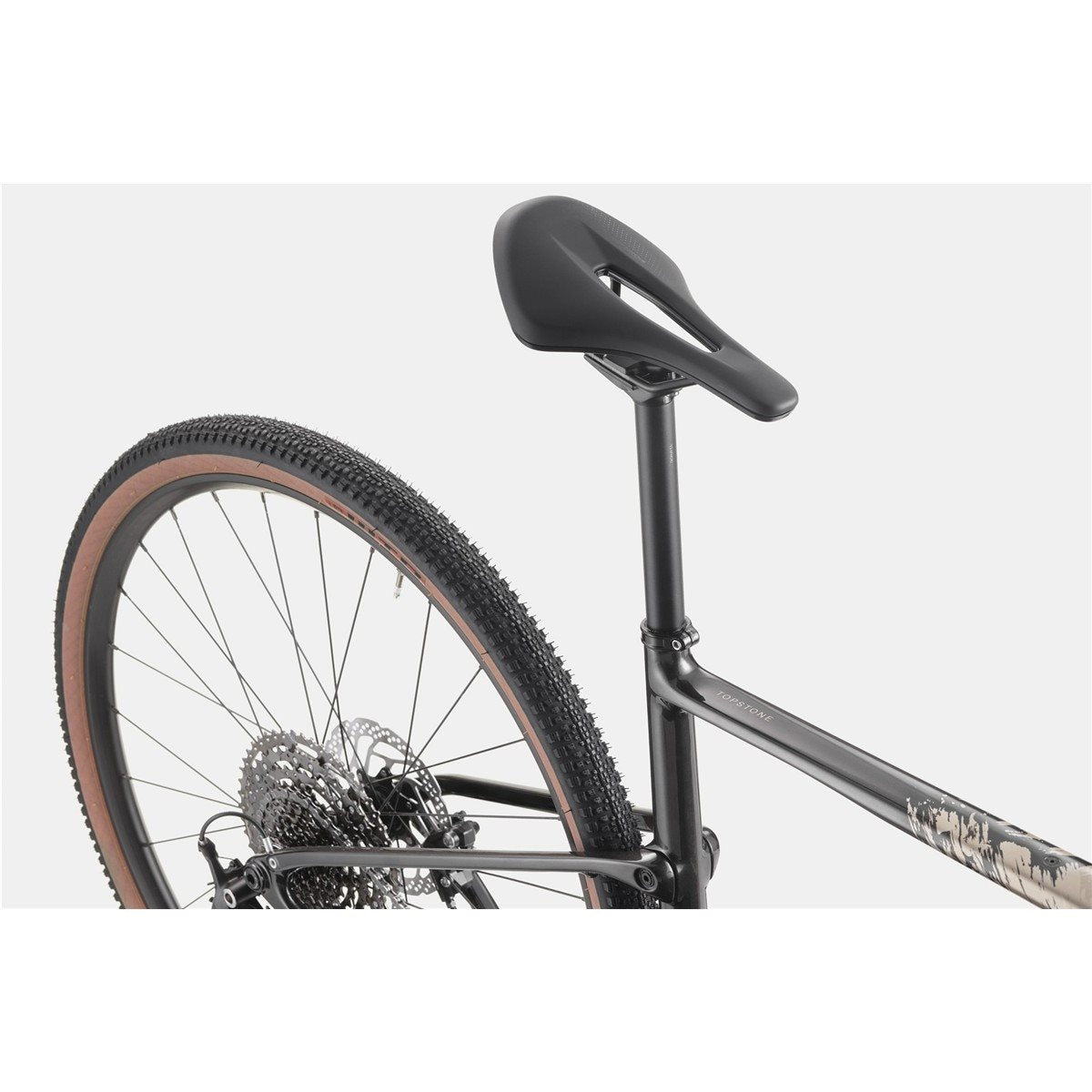Gravel bike Cannondale Topstone Carbon 4 CUES 1x Platinum
