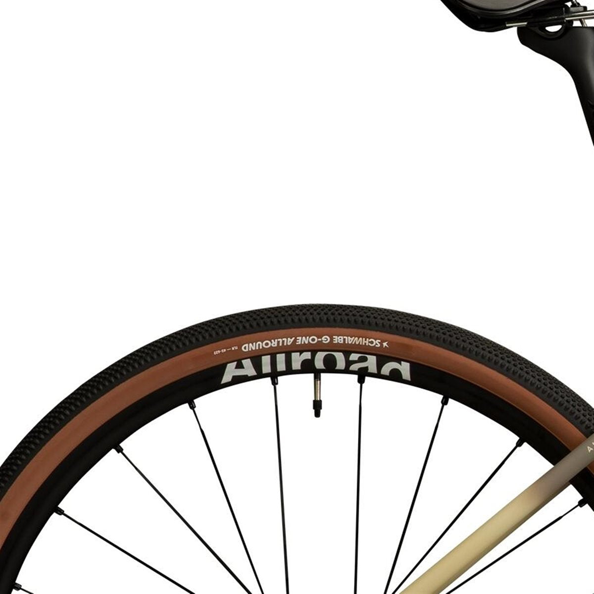 Gravel bike Corratec Allroad C2 Dark Beige/Dark Grey