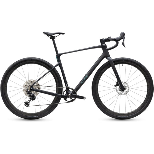 Gravel bike Cube Nuroad C:62 ONE Carbon/Shiftverde