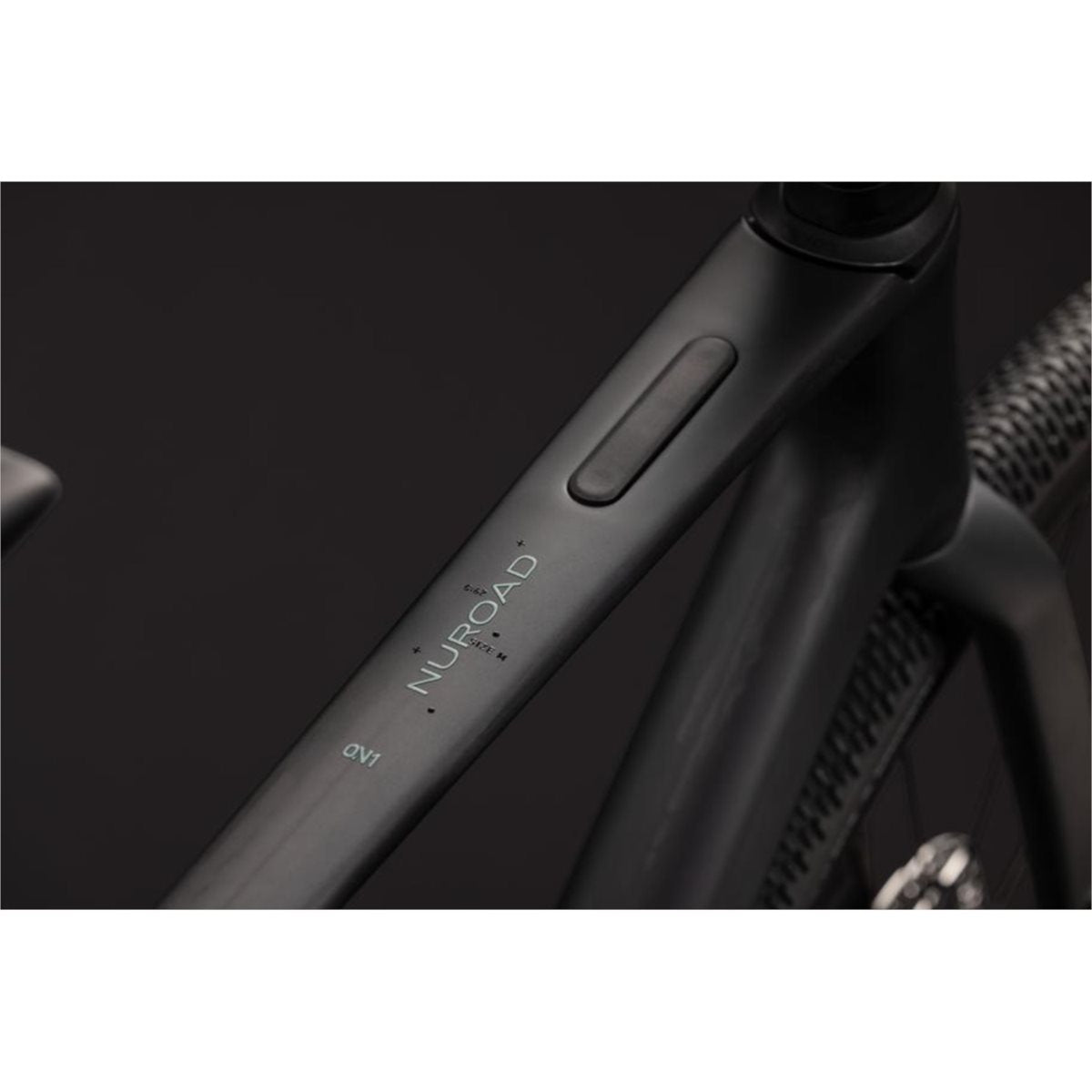 Gravel bike Cube Nuroad C:62 ONE Carbon/Shiftverde