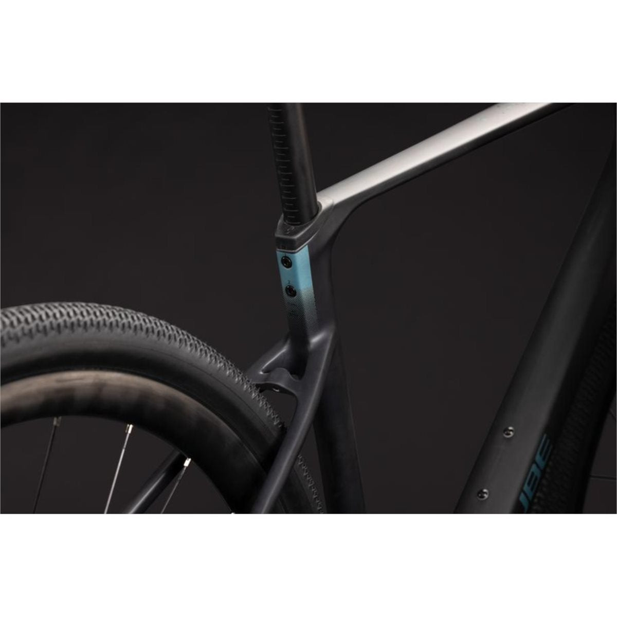 Gravel bike Cube Nuroad C:62 ONE Carbon/Shiftverde