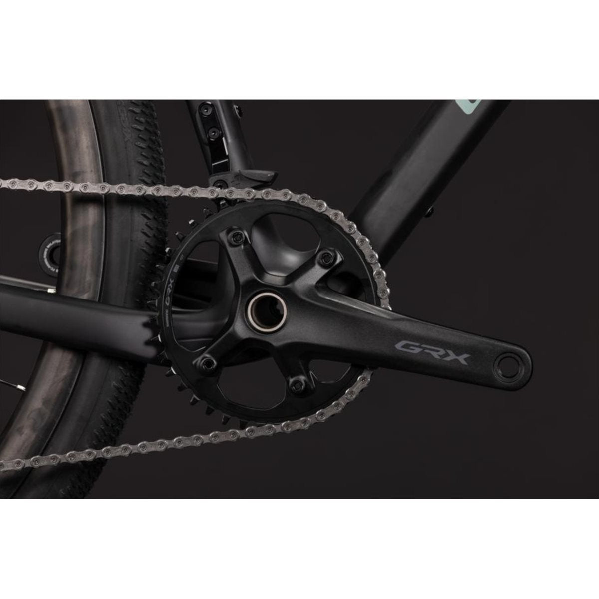 Gravel bike Cube Nuroad C:62 ONE Carbon/Shiftverde