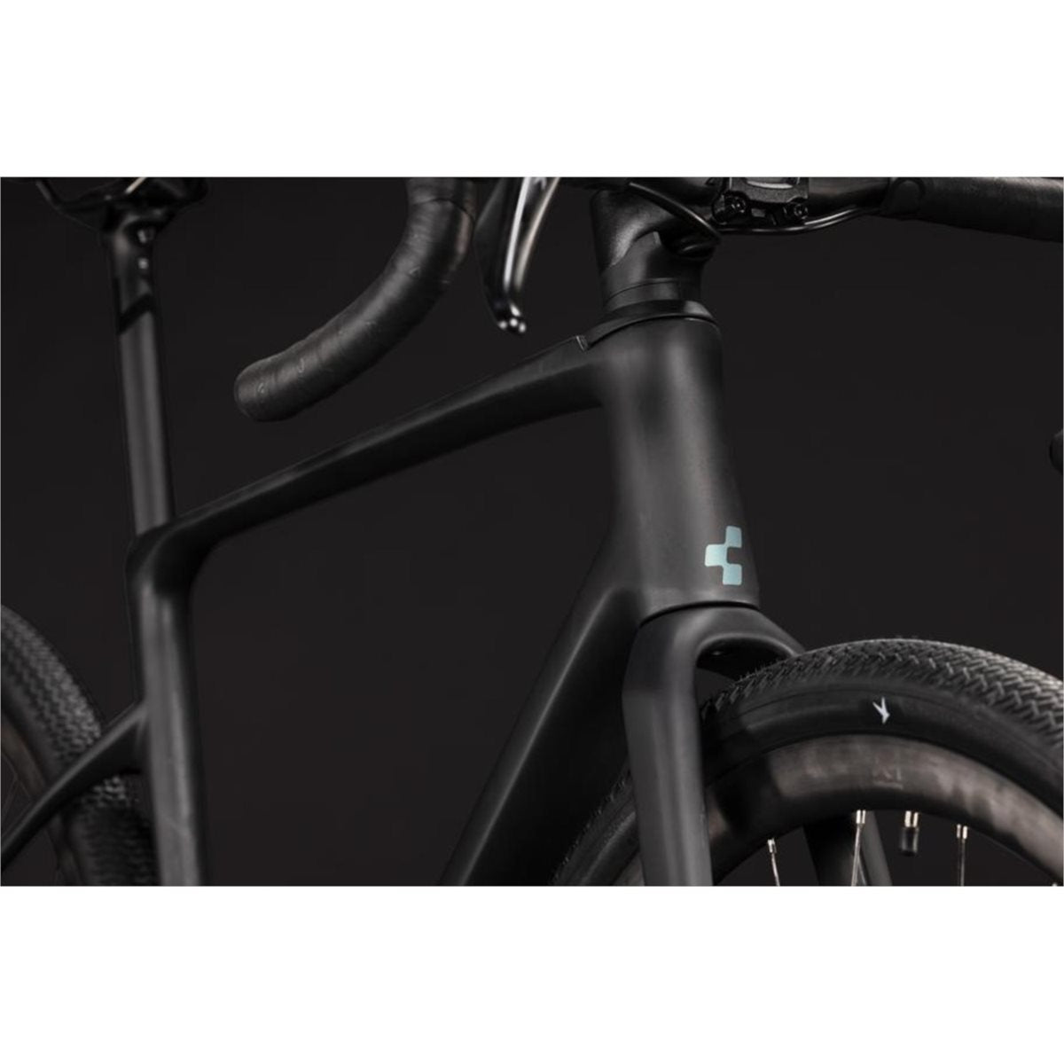 Gravel bike Cube Nuroad C:62 ONE Carbon/Shiftverde