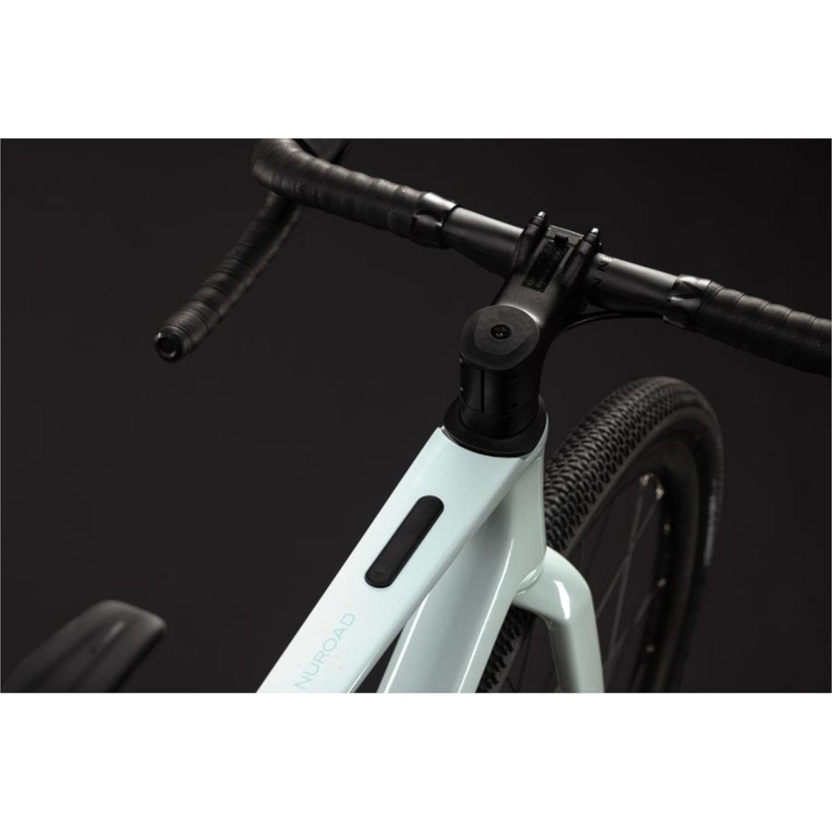 Gravel bike Cube Nuroad C:62 ONE Hintofmint/Green