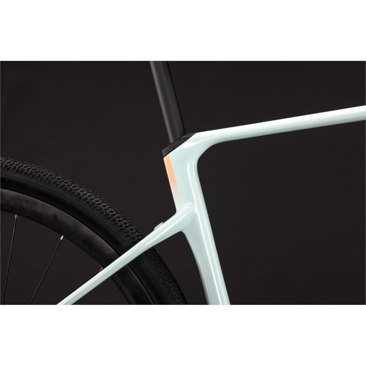 Gravel bike Cube Nuroad C:62 ONE Hintofmint/Green