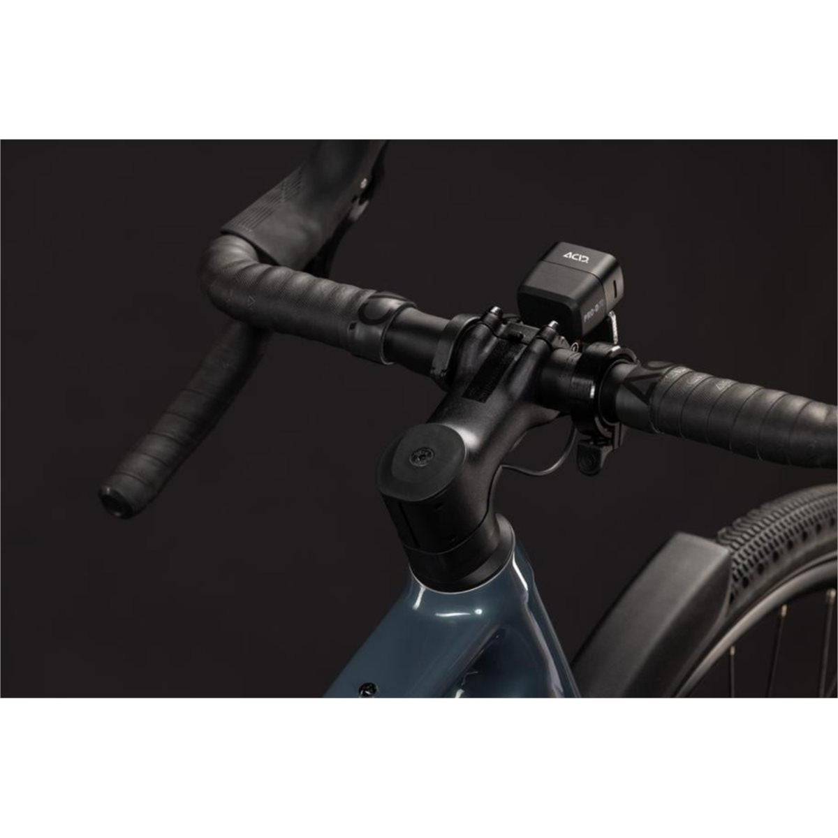 Gravel bike Cube Nuroad Pro FE Taiga/Blue