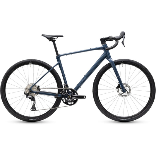 Gravel bike Cube Nuroad Race Inkgrey/Grey