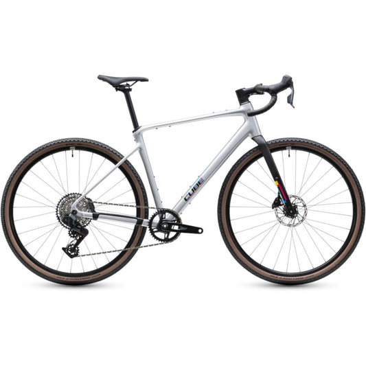 Gravel bike Cube Nuroad SLX Spaceship/Cmy