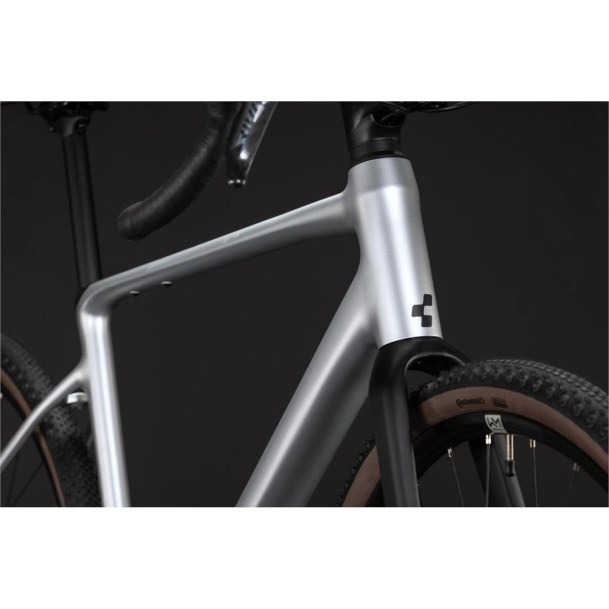 Gravel bike Cube Nuroad SLX Spaceship/Cmy