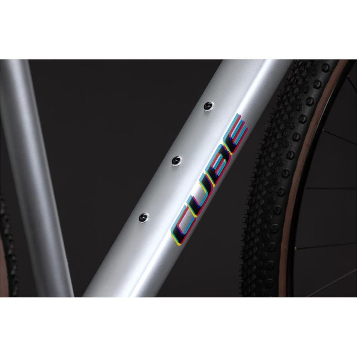 Gravel bike Cube Nuroad SLX Spaceship/Cmy