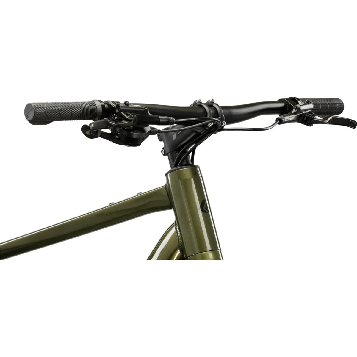 Gravel bike Kross Esker 1.0 FL Green/Graphite