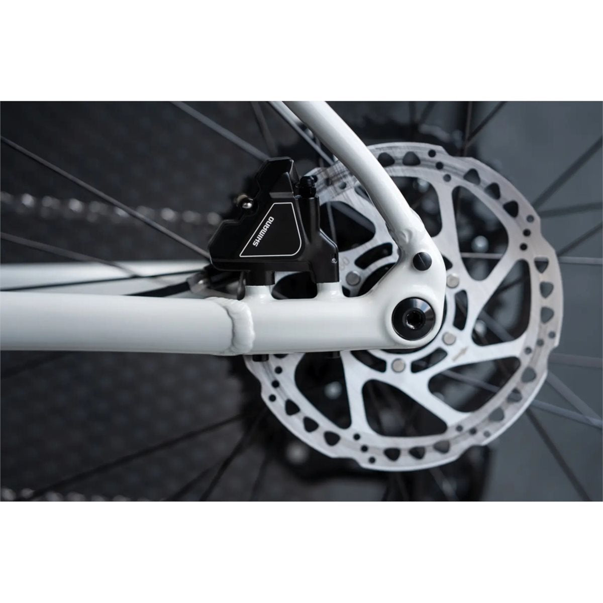 Gravel bike Kross Esker 1.0 FL Grey/Purple